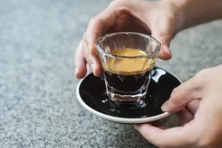 Espressotasse Twisted