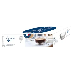 Espressotassen-Set Flore