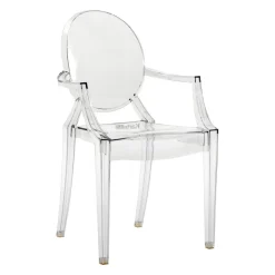 Essstuhl Louis Ghost