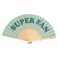 Fächer Super Fan