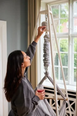 Federwiegenmotor Leelo