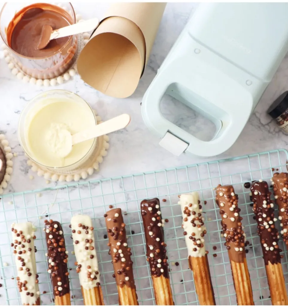 Fertigmischung Party