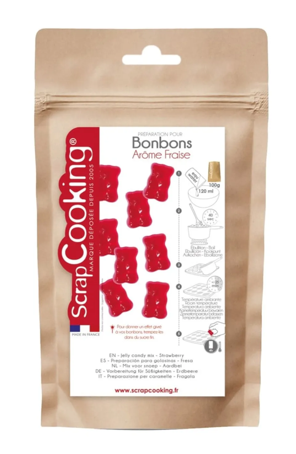 Fertigmischung Party