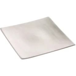 Flacher Teller A Table