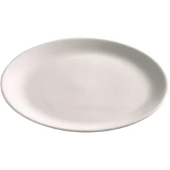 Flacher Teller A Table