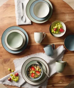 Flacher Teller Farmhouse