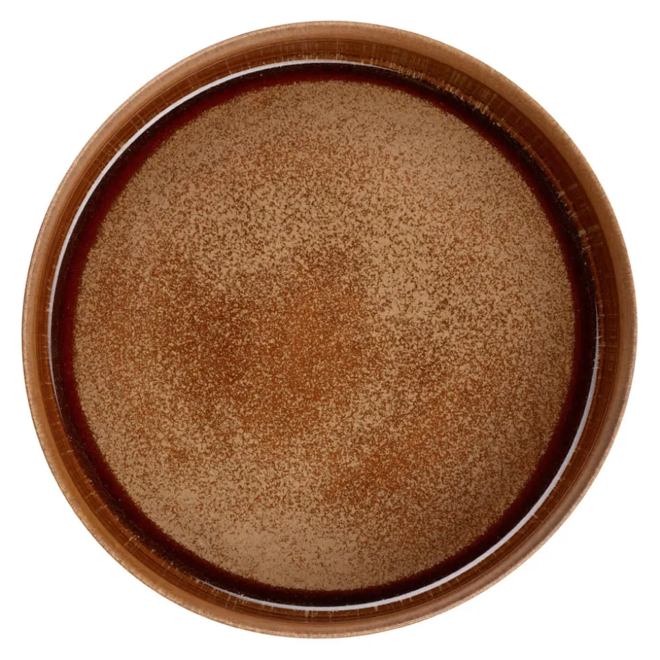 Flacher Teller Form'Art