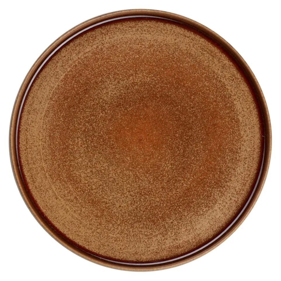 Flacher Teller Form'Art