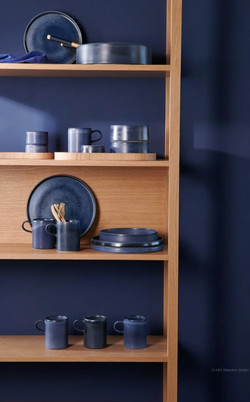 Flacher Teller Form'Art