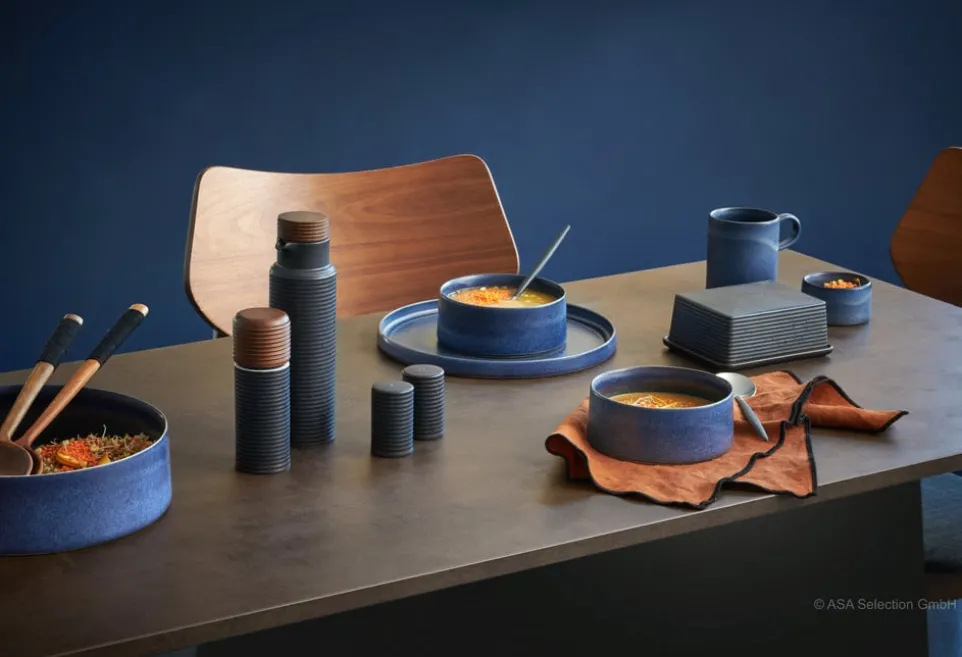 Flacher Teller Form'Art