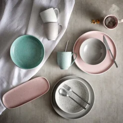 Flacher Teller Granitable