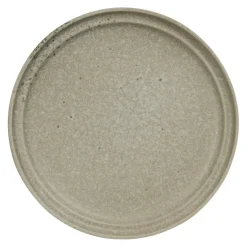 Flacher Teller Nesuto