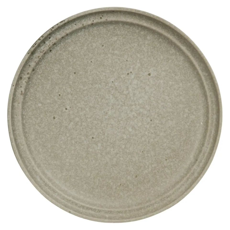 Flacher Teller Nesuto