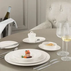 Flacher Teller Purity