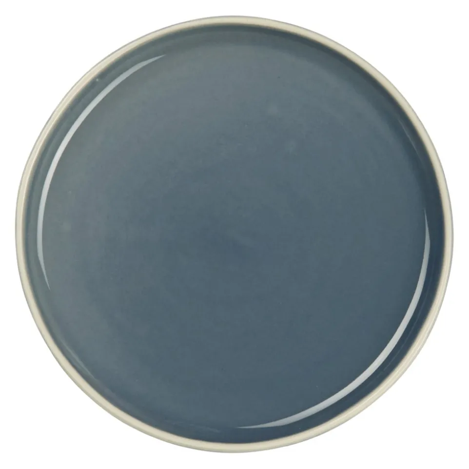 Flacher Teller Semana