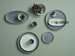 Flacher Teller Semana