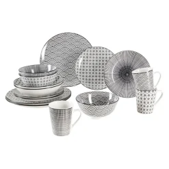 Flacher Teller Tokyo