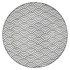 Flacher Teller Tokyo