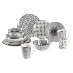 Flacher Teller Tokyo