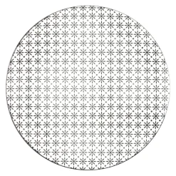 Flacher Teller Tokyo