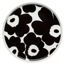 Flacher Teller Unikko