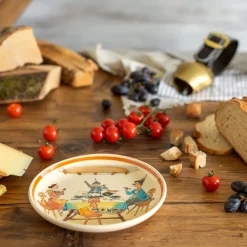 Flacher Teller Ursli