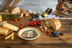 Flacher Teller Ursli