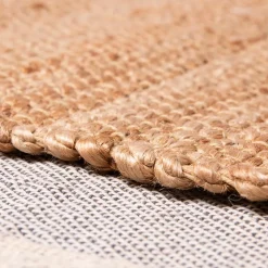 Flachgewebeteppich Jutta