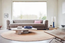 Flachgewebeteppich Jutta