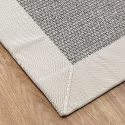 Flachgewebeteppich Synthetica