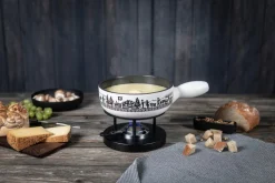 Fondue Caquelon Alpenweide