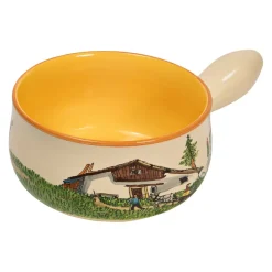 Fondue Caquelon Maiensäss