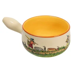 Fondue Caquelon Maiensäss