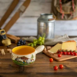 Fondue Caquelon Maiensäss