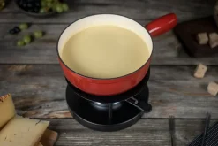 Fondue Caquelon Rottu