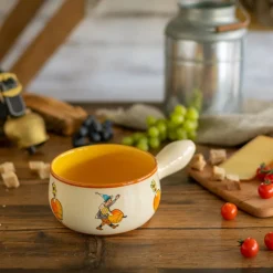 Fondue Caquelon Ursli