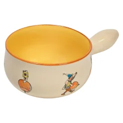 Fondue Caquelon Ursli