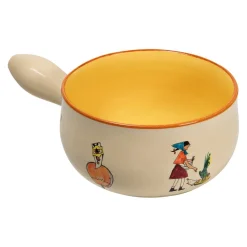 Fondue Caquelon Ursli