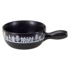 Fondue Caquelon Volkstanz