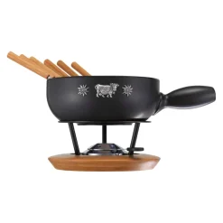 Fondue-Set Alpina