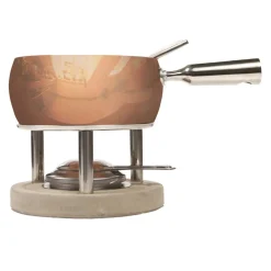 Fondue-Set Dining Brett