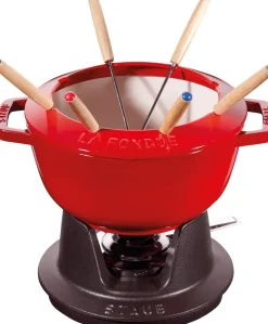 Fondue-Set Queso