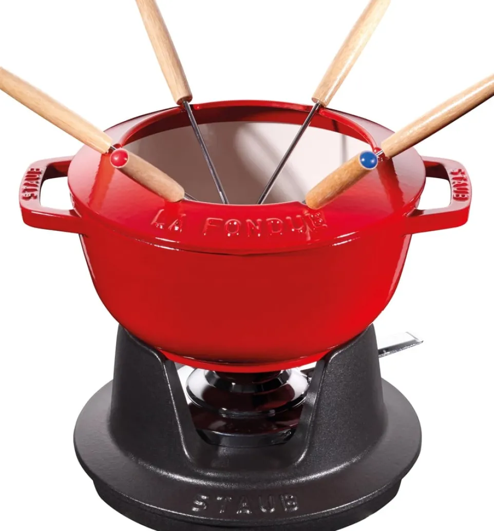 Fondue-Set Queso