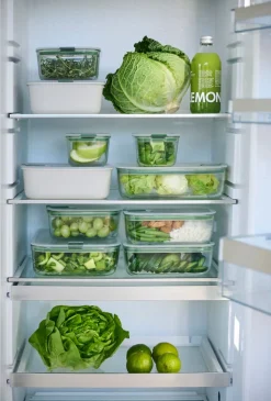 Frischhaltedose Easyclip