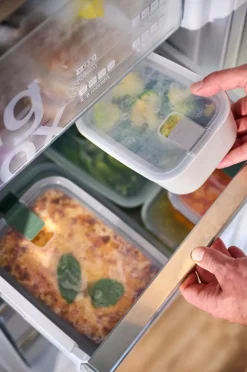 Frischhaltedose Easyclip