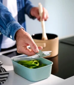 Frischhaltedose Easyclip