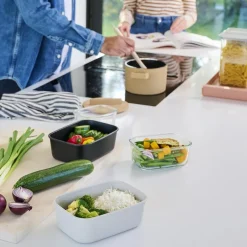 Frischhaltedose Easyclip