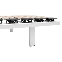 Fuss-Set Luna-Alufüsse