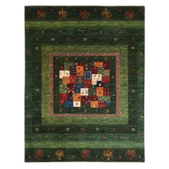 Gabbehteppich Gabbeh Baseri