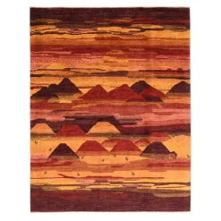 Gabbehteppich Gabbeh Baseri